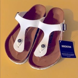 Birkenstock sandals